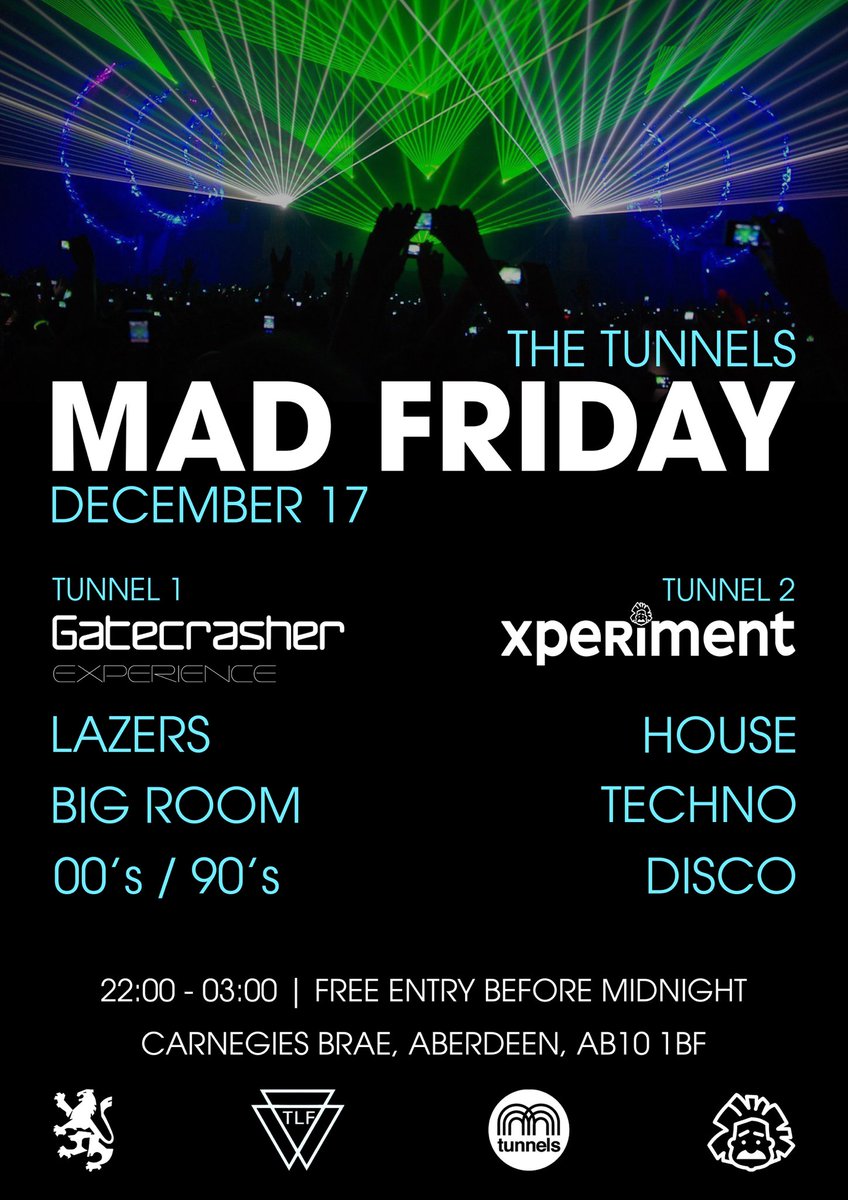 XperimentEvents's tweet photo. The boys are delighted to be asked back again for Mad Friday at Tunnels🧪🌡

Friday 17th Dec

Free Entry Before Midnight

Tickets - https://t.co/OyjCQ1SNuo

FB Event - https://t.co/HW3ssA0eO0 https://t.co/XXR85dJr2P