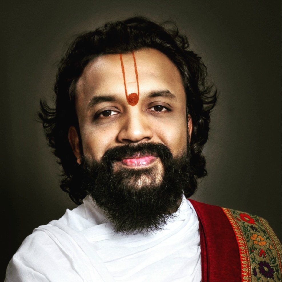Goswami Paragkumarji tweet media