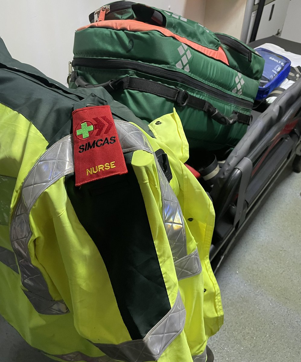 NeilSalmon1's tweet photo. Countdown is on to the next @SIMCAS_UK training day. Looking forward to catching up and meeting some new faces @BASICS_HQ https://t.co/ticMZfFE5q