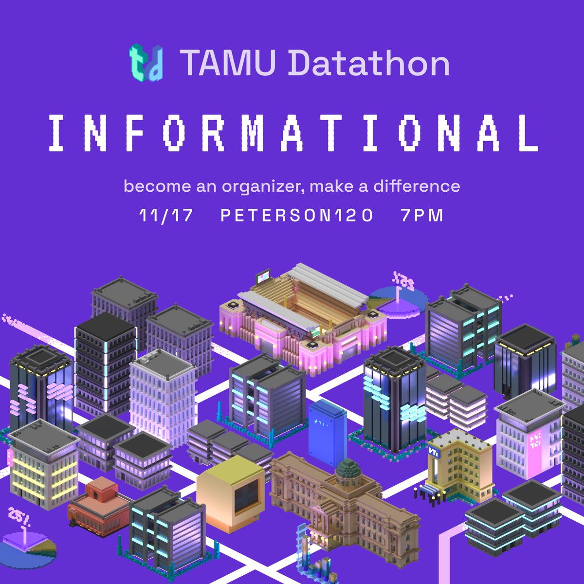 TAMU Datathon @tamudatathon - Twitter Profile | TwStalker