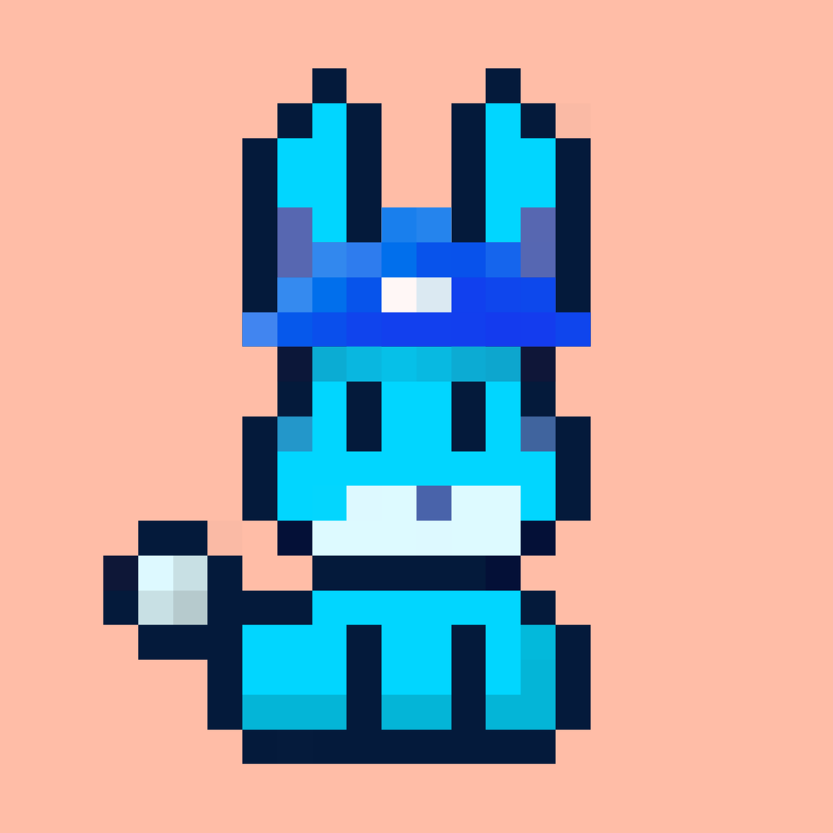 Somedude69420_'s tweet image. Expecting @SolWabbits to bounce again soon, they seem to still have a very strong community 🐰