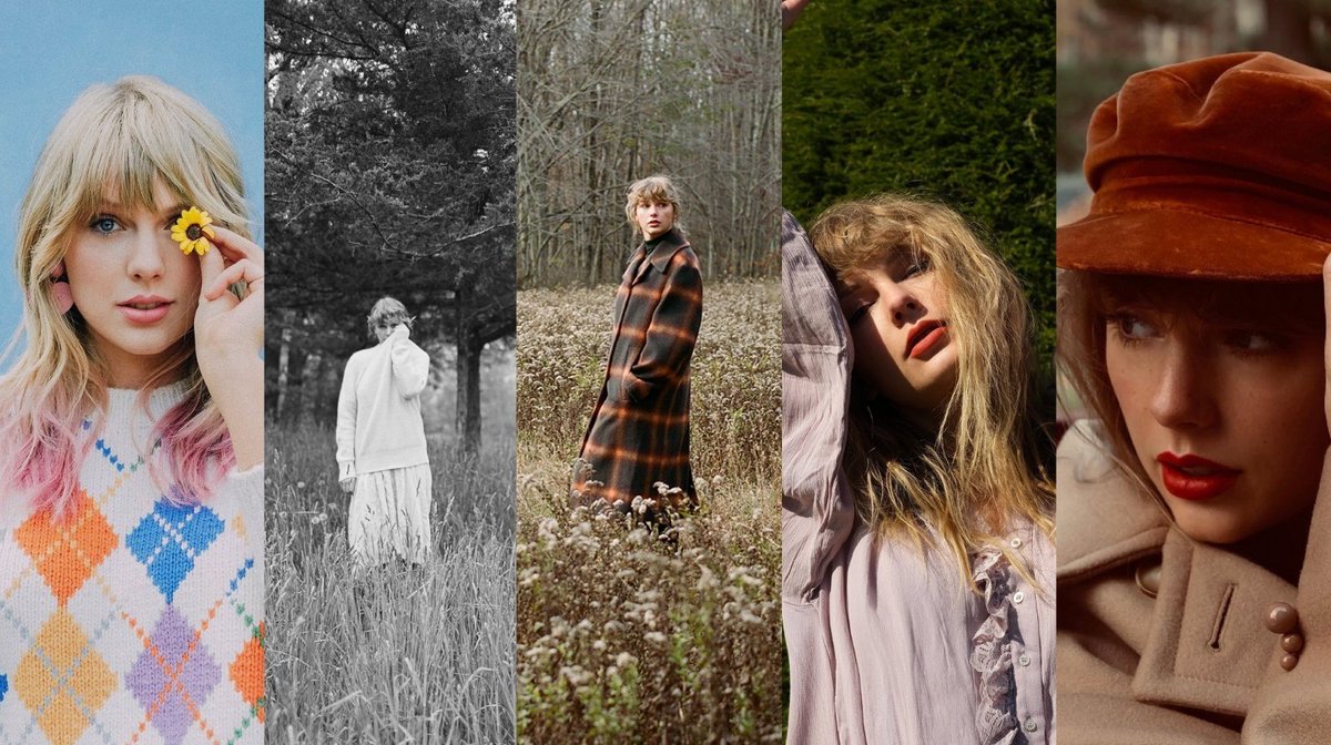 Gerasoundz's tweet photo. Dos 10 álbuns femininos com mais streams diários no Spotify, 5 são discos de Taylor Swift. Todos pertencem a artista. https://t.co/5oGIFM66Ke