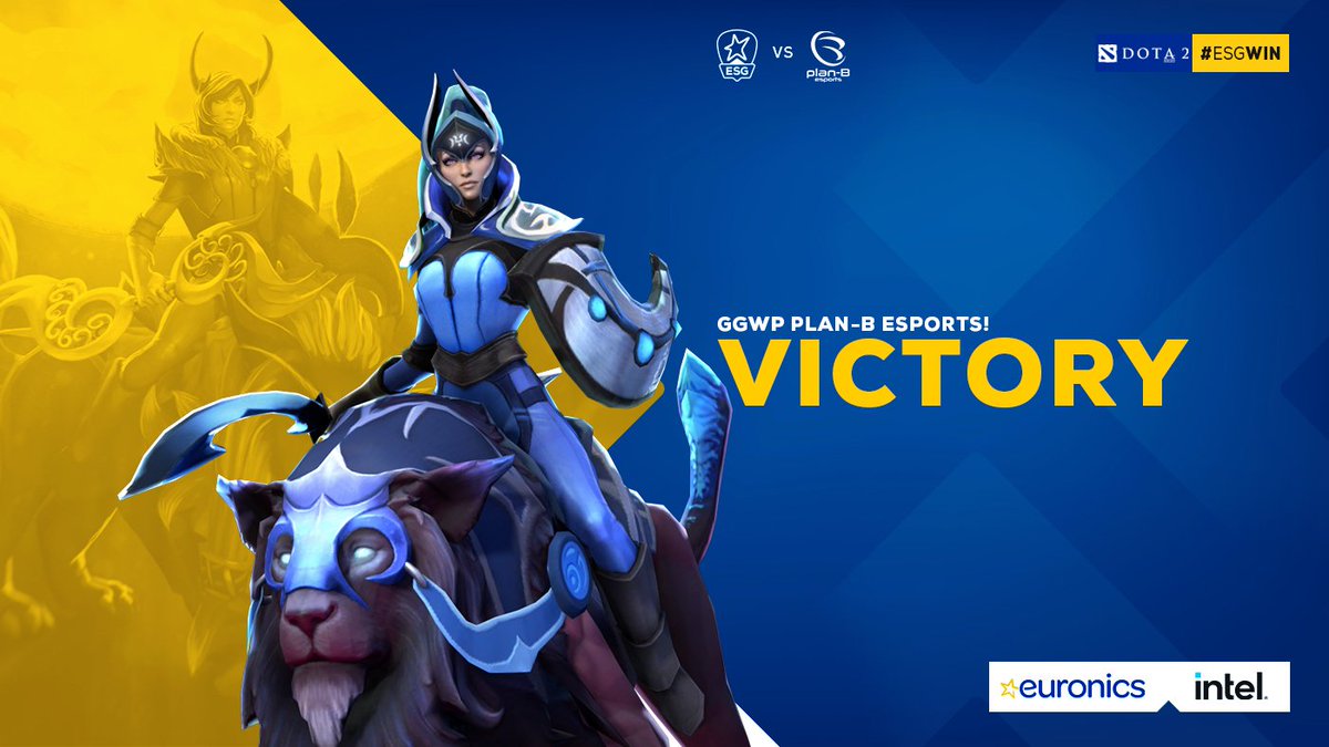 Finale, Finale, Finale! 🔥

Nach einer starken Leistung unseres Teams stehen wir im großen  Finale der #ESLMeisterschaft. 🙌

GGWP <a href="/planBesports/">plan-B esports</a>!