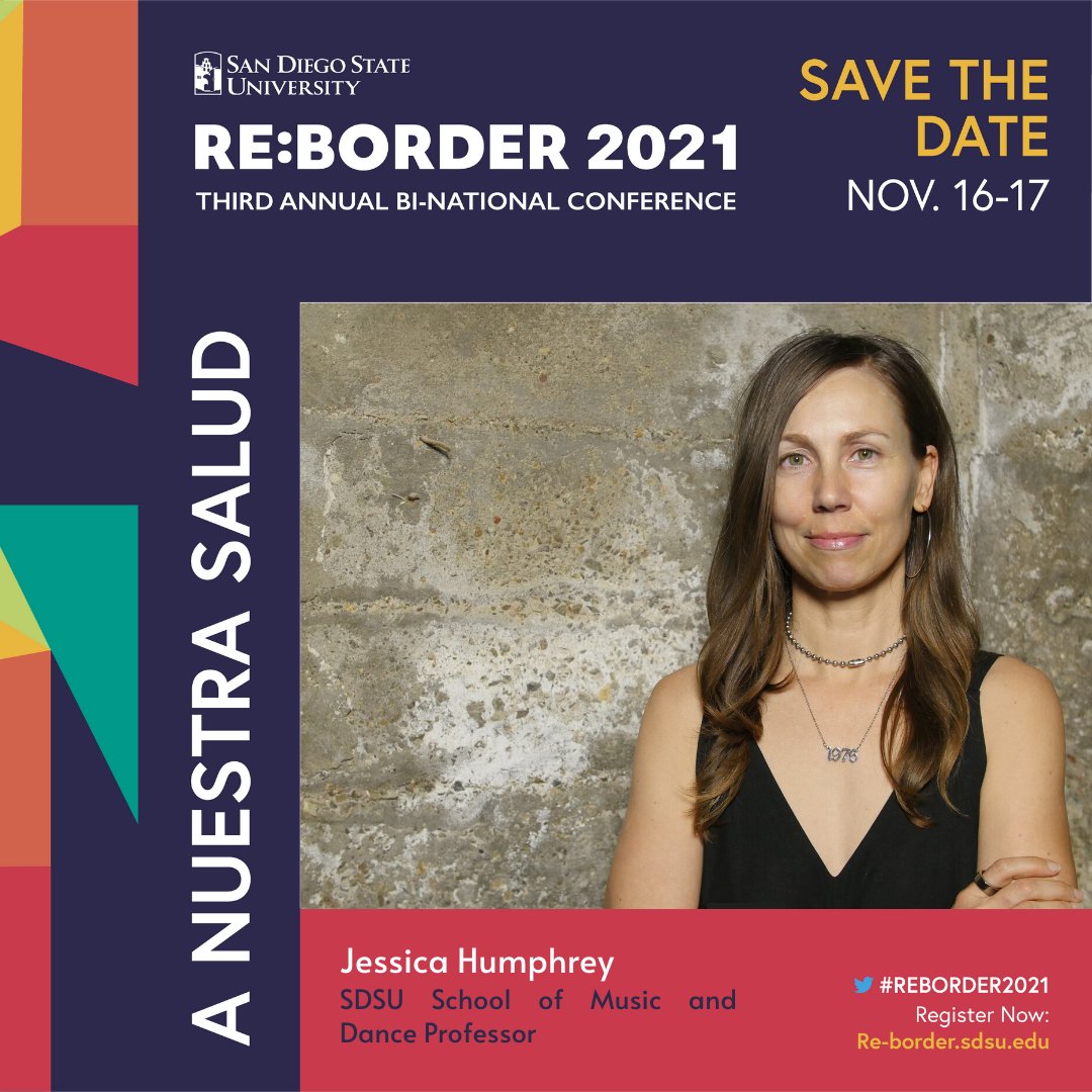 RE:BORDER Conference tweet media