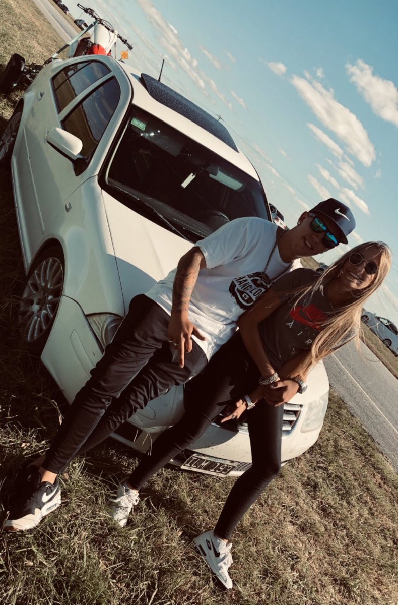 teffysoria's tweet photo. El último esfuerzo y volvemos a casita gordo! Te la bancaste con toda, tenes una fuerza hermanito! Te amo con la vida gracias dios!❤️ https://t.co/3Y6LHWwfYI