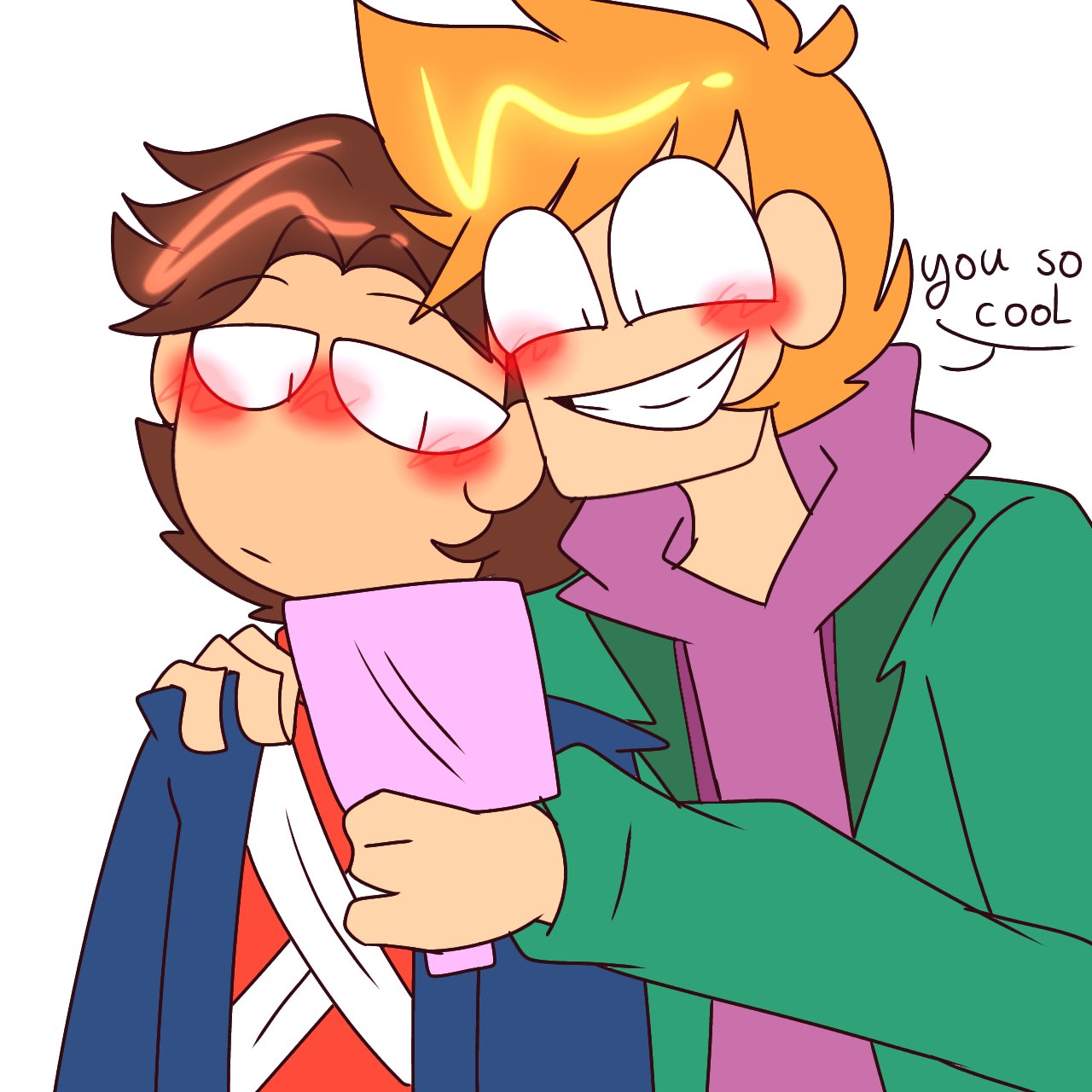 Pin by h Pepper.jpg on Eddsworld  Matt eddsworld, Artist, Ship drawing