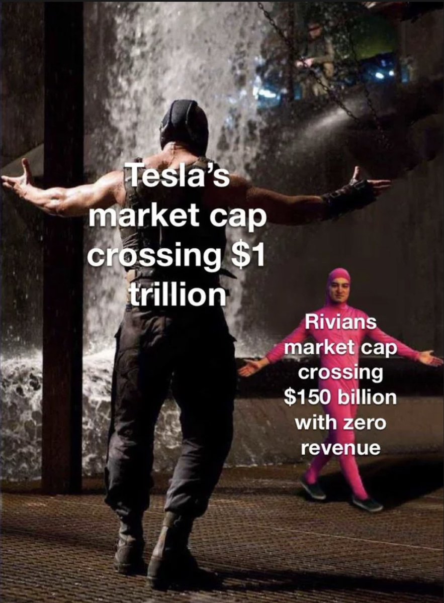 ZeeCaniago's tweet photo. Wild time to be alive. https://t.co/ltUxeyhuW5