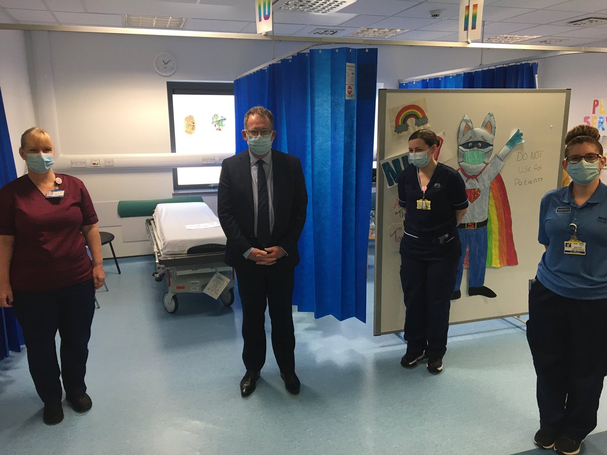 junebrown116's tweet photo. Thank you to @profalexmcmahon &amp; Rachael Dunk for spending time with us in @NHSGrampian. Very challenging times but innovation continues by fantastic staff to care of the ppl of Grampian. Thank you to staff who spent time sharing experiences &amp; learning https://t.co/jvcodtleZt