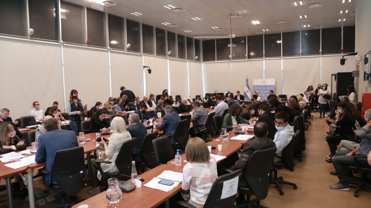 eldapertile's tweet photo. #Ahora en Comisión de Presupuesto y Hacienda de la HCDN tratando amplio temario https://t.co/elm0HFQQup