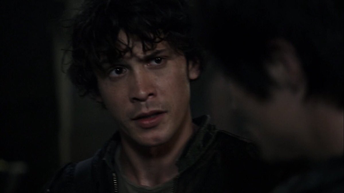 best of bellamy blake (@archivebeiiamy) on Twitter photo 