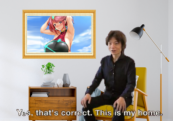 HOT NEWS:
Nintendo stated a 3rd Fighters Pass was already in the making, but couldn't be executed the right way.

Nintendo press quote:
"Sakurai hasn't been the same person since he worked on the Pyra and Mythra DLC"