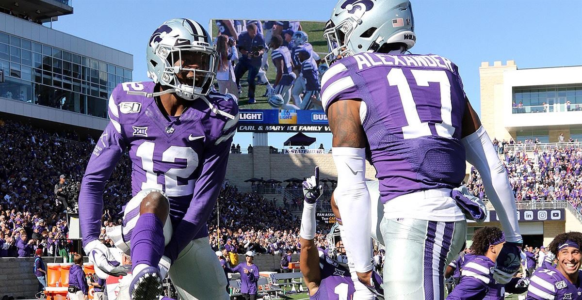 Blessed To Receive An Offer From Kansas State University!! <a href="/CoachFoster_/">Coach 🏈 Foster 🩸</a> <a href="/VanBMalone3rd/">Hampton Head Coach Van B Malone</a> <a href="/CoachSamuels11/">Gabe Samuels</a> 
@Duncanville_Fb