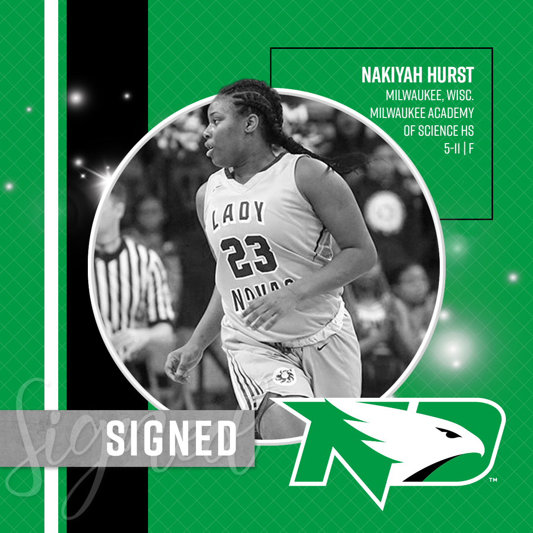 North Dakota Women's Basketball tweet media