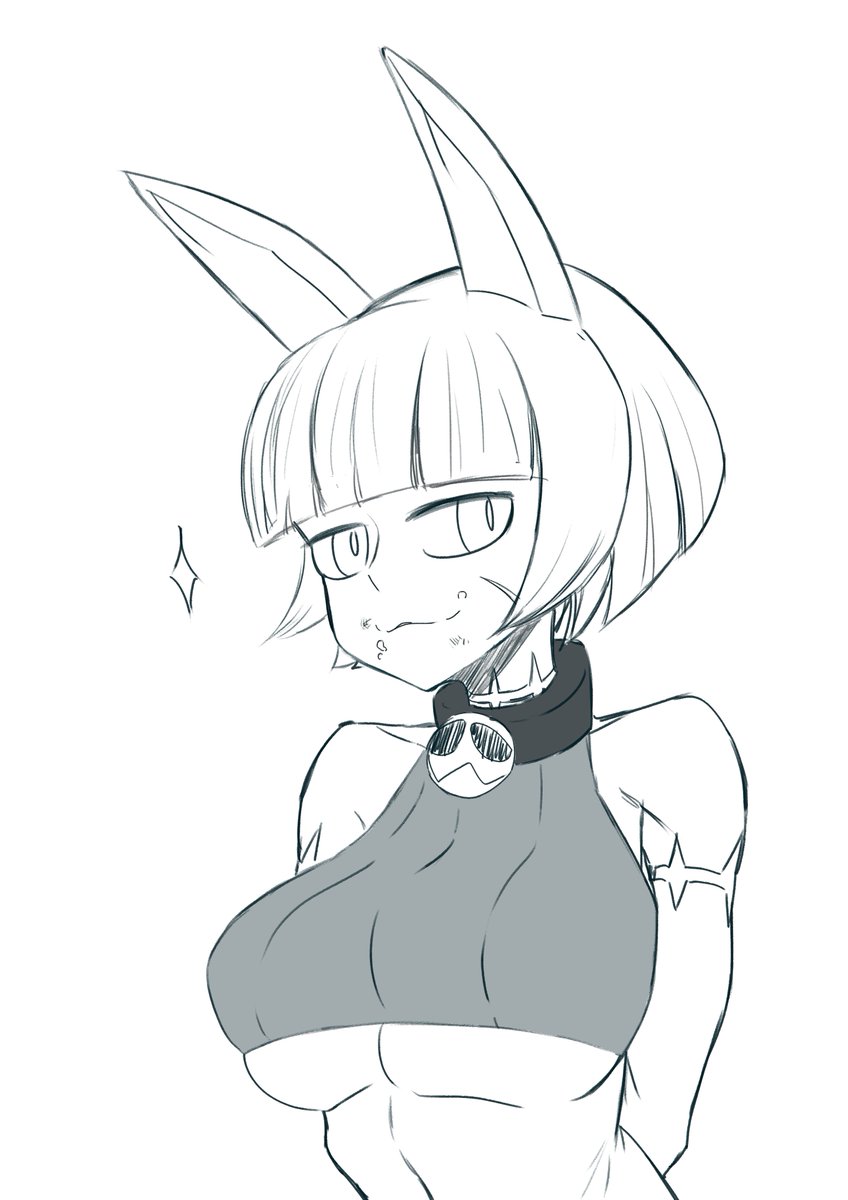 7QpClutX3I8dlj8's tweet photo. …食べてないニャ
#Skullgirls https://t.co/fc16V0Bi9u