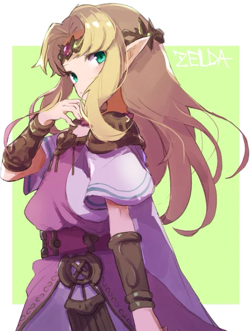 ゼルダ 