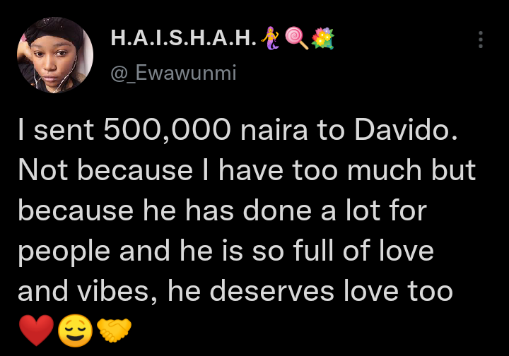 Irunnia_'s tweet image. Davido don cause another trouble 😂😂