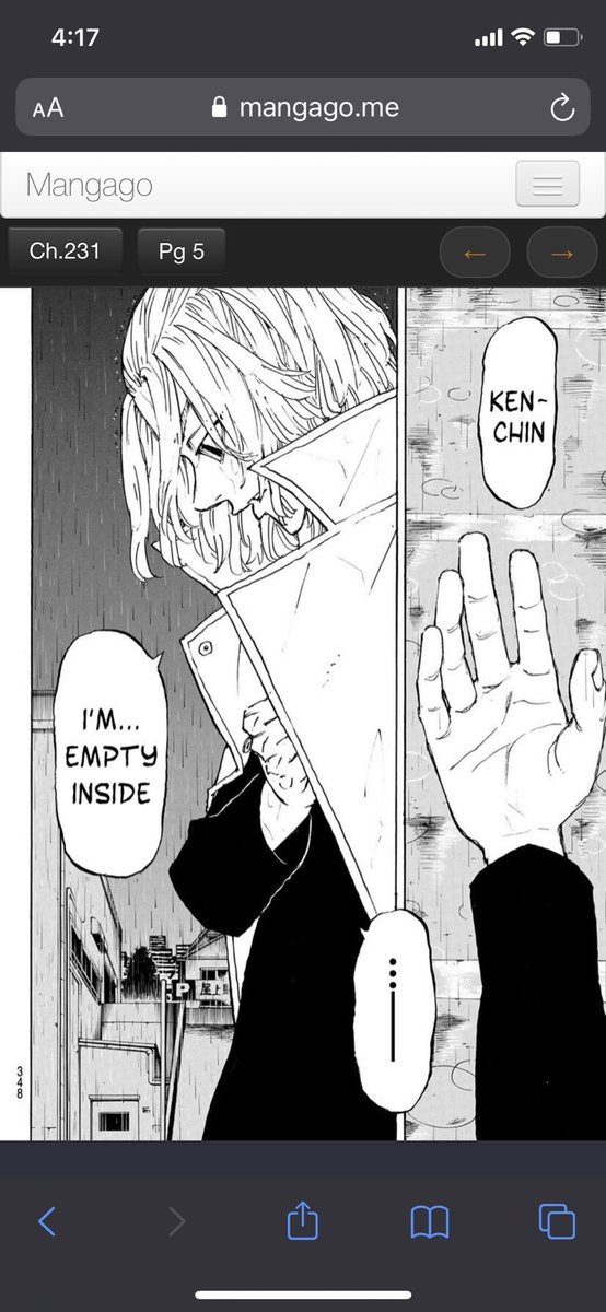 growing_im's tweet photo. wakui sensei why.
#TokyoRevengers https://t.co/bYaxlm0niz