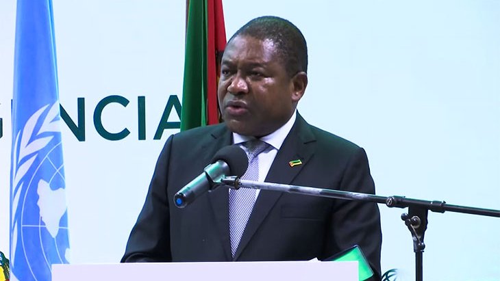 opaisonline's tweet photo. Sociedade
Nyusi abre em Vilankulo a 2ª Edição da Conferência “Crescendo Azul”
#crescendoazul #vilankulo #filipenyusi #opaisonline #opais #gruposoico
https://t.co/CY3Ym1tc9U https://t.co/N9KmWCmVmE