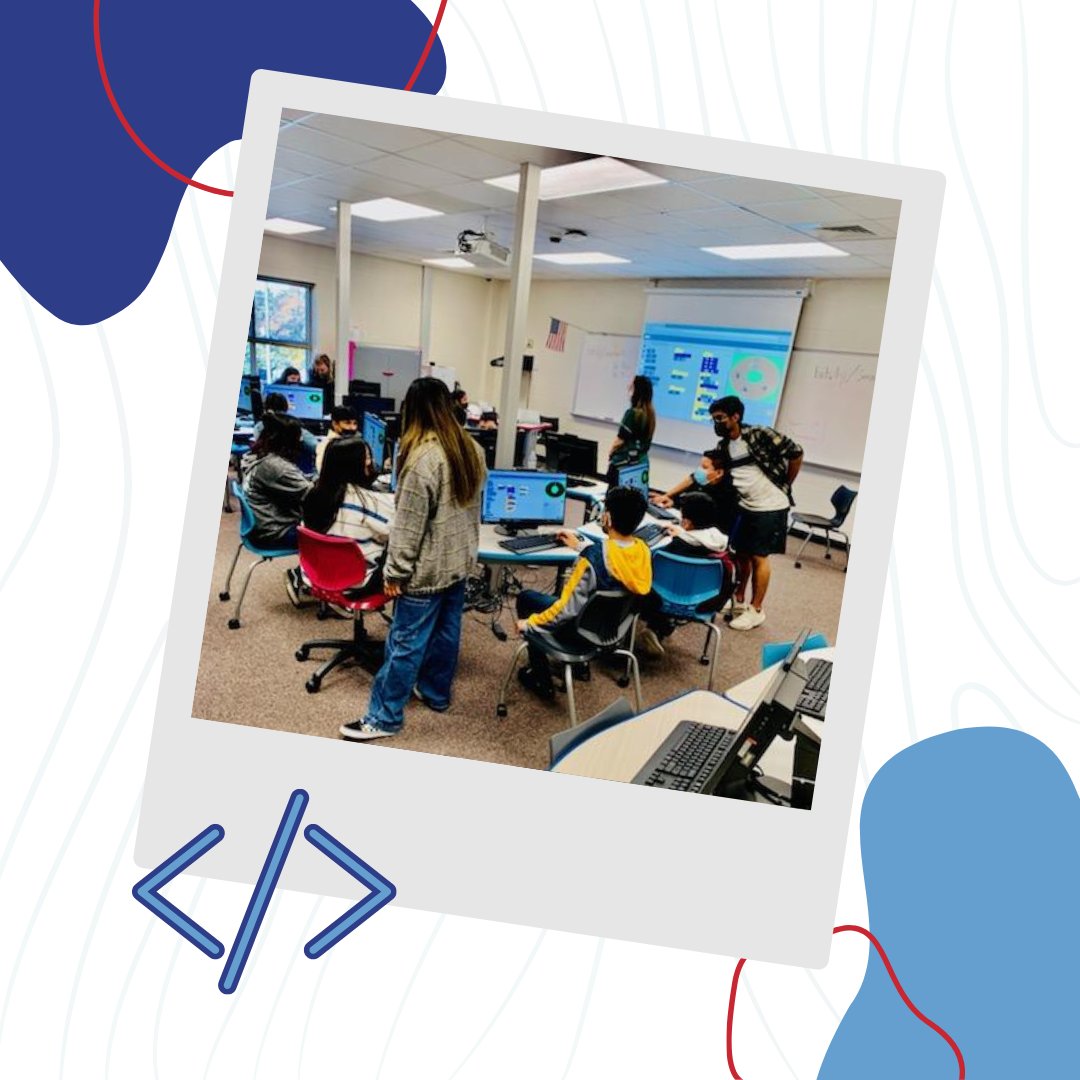 NextGenFocus's tweet photo. NGF students had a great time and learned a lot at our Saturday IT Workshop with @georgiagwinnett professor Dr. Barakat!
#GeorgiaGwinnettCollege #NextGenerationFocus #SmarterMe #tutoring #mentoring #community #GirlsWhoCode #FutureEngineers #STEAM #GwinnettCountyGA https://t.co/hVWKY0xVVh
