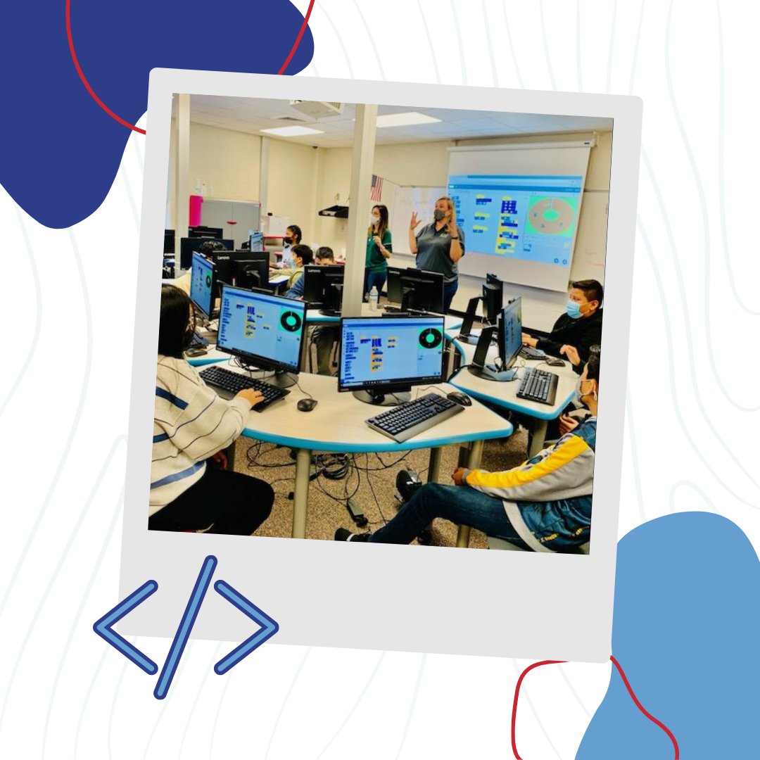 NextGenFocus's tweet photo. NGF students had a great time and learned a lot at our Saturday IT Workshop with @georgiagwinnett professor Dr. Barakat!
#GeorgiaGwinnettCollege #NextGenerationFocus #SmarterMe #tutoring #mentoring #community #GirlsWhoCode #FutureEngineers #STEAM #GwinnettCountyGA https://t.co/hVWKY0xVVh