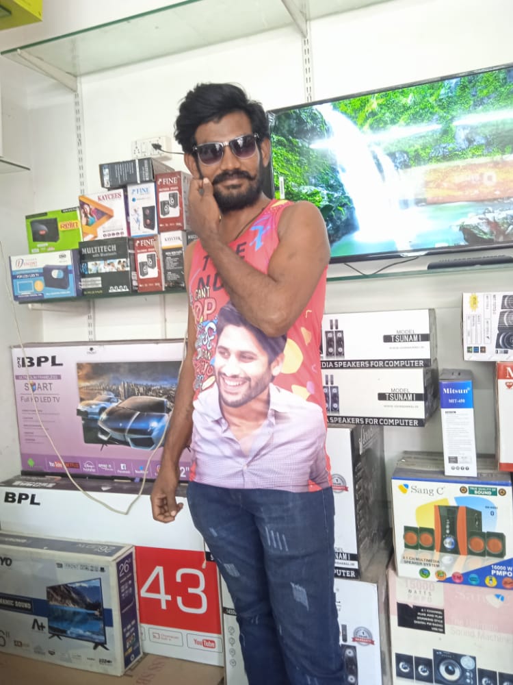   Only 5 Days ago To jr. ANR akkineni naga chaitanya Happy birthday 