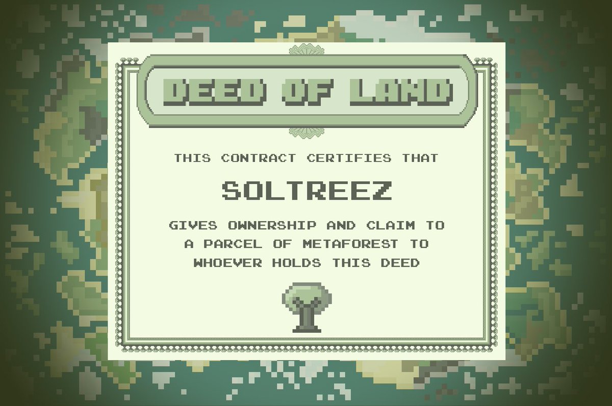 Which #Solana NFT projects deserves to get this next? 👀