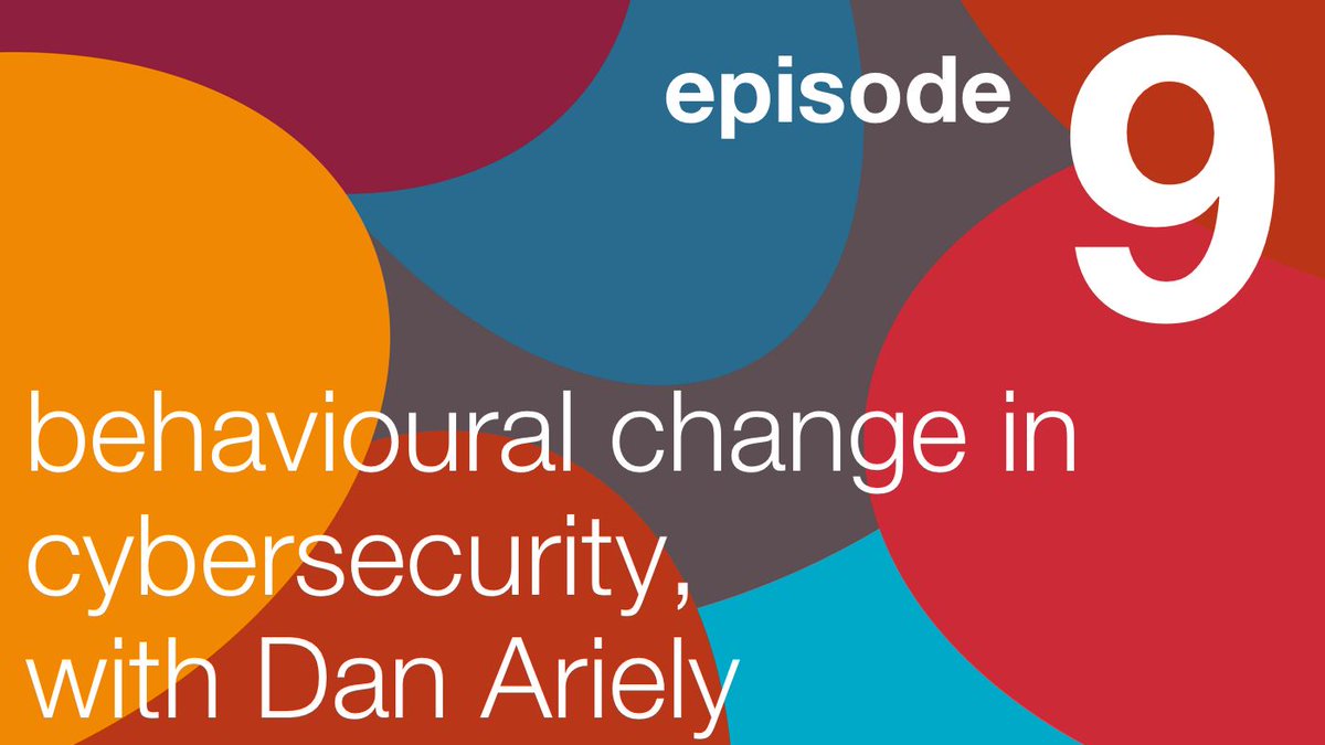 I waited two years to interview <a href="/danariely/">Dan Ariely</a> for the #RHF Podcast.

He’s one of the world’s best known behavioural scientists. No wonder this episode is right up there as one of the show's most popular episodes.

Listen here: re-thinkingthehumanfactor.com/podcast/behavi…