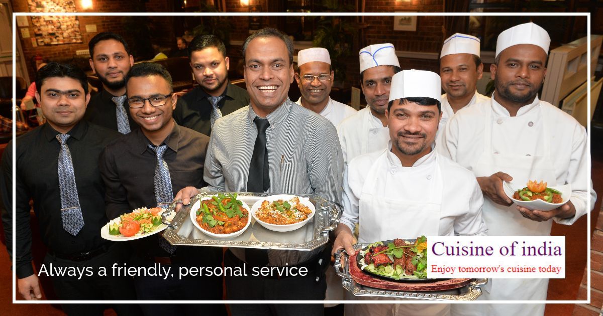 We guarantee a friendly, personal service... and of course, great Indian food! #Wigston #Leicester  Visit our website at sbee.link/ldqg4