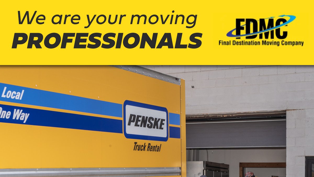 FDMovingCo's tweet photo. We are your moving professionals! Put your trust in us and let the stress of moving slip away!

Call us today!

440-340-1711 https://t.co/kinM9BejVv