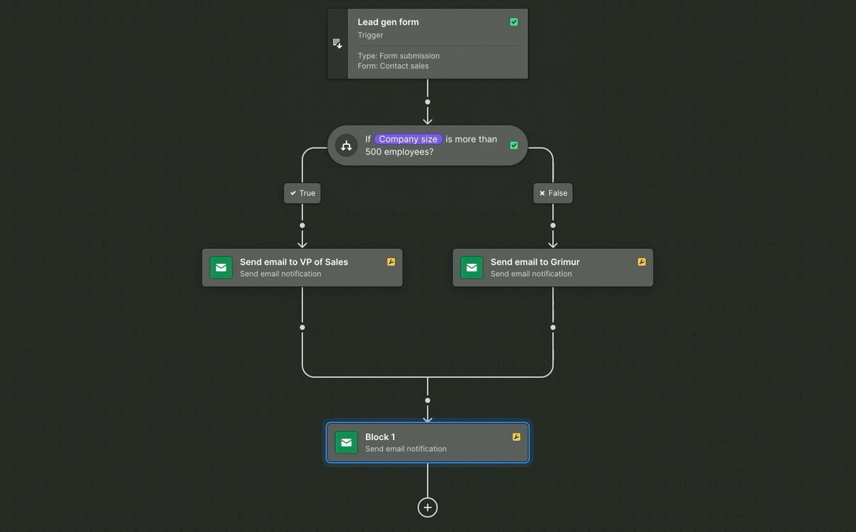 EricONCA's tweet image. Webflow forms now have conditional logic natively - without custom JavaScript! I&apos;ve needed this for so long. #NoCodeConf #ItIsMagic @webflow