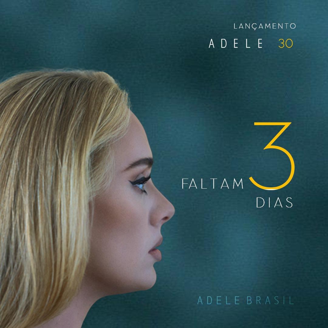 adelebrasilfc's tweet photo. Falta pouco, em dois dias nossos ouvidos poderão apreciar o álbum #30
#adele30 #adele #30 #adelebrasilfc #adelebrasil https://t.co/3MtV2a8gQR