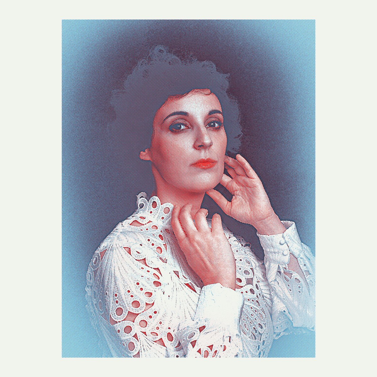 maudefavennec's tweet photo. Voilà une belle occasion de vous révéler, avec une grande fierté non dissimulée, ma collab auprès de @MarionRampal dont le bijou #tissé paraîtra le 📀 25 FÉVRIER 2022 📀
Artwork : Rémy Poncet
Photo : Alice Lemarin
#lesrivieressouterraines #lautredistribution https://t.co/QF6Yf42F97