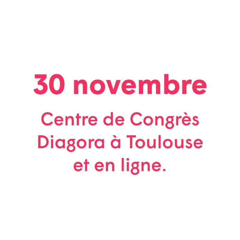 Groupe_VYV's tweet photo. Santé connectée, jusqu’où accorder notre confiance ? Rendez-vous le 30 novembre au @DiagoraCongrès à Toulouse pour une journée éthique et numérique organisée en partenariat avec la @CNIL.
 
L'événement sera également retransmis en ligne. #VYVJourneeNum