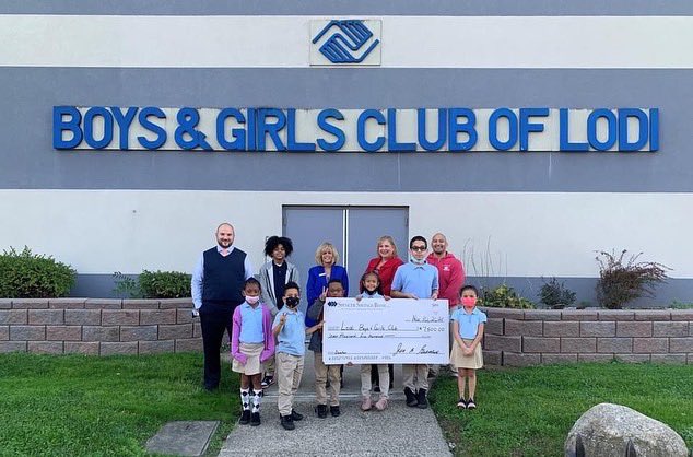 BGCLBergen's tweet photo. Thank you Spencer’s Savings Bank for your generous donation to assist in the much needed repairs to our gymnasium, caused by the recent flooding. We appreciate the support! https://t.co/ooGXobJi6J