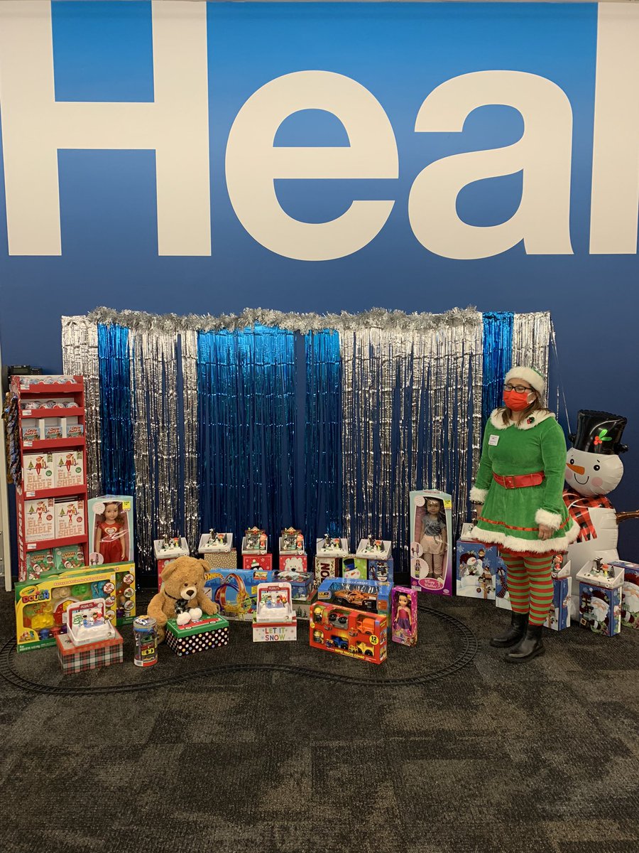 9868 representing how to Think Big this holiday season! #BayNation #R68 #HoHoHo