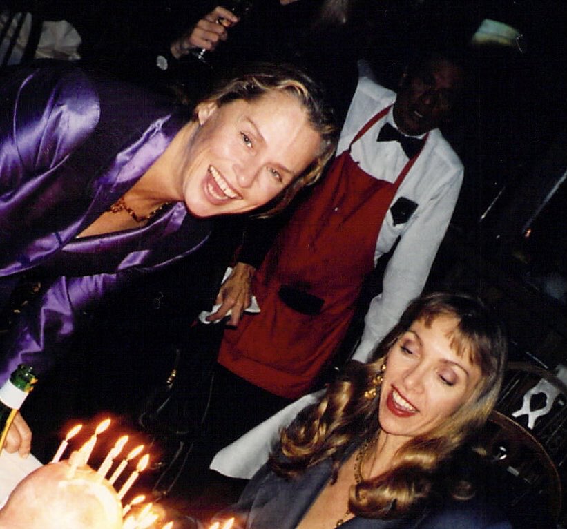 Happy Birthday Lauren Hutton! 