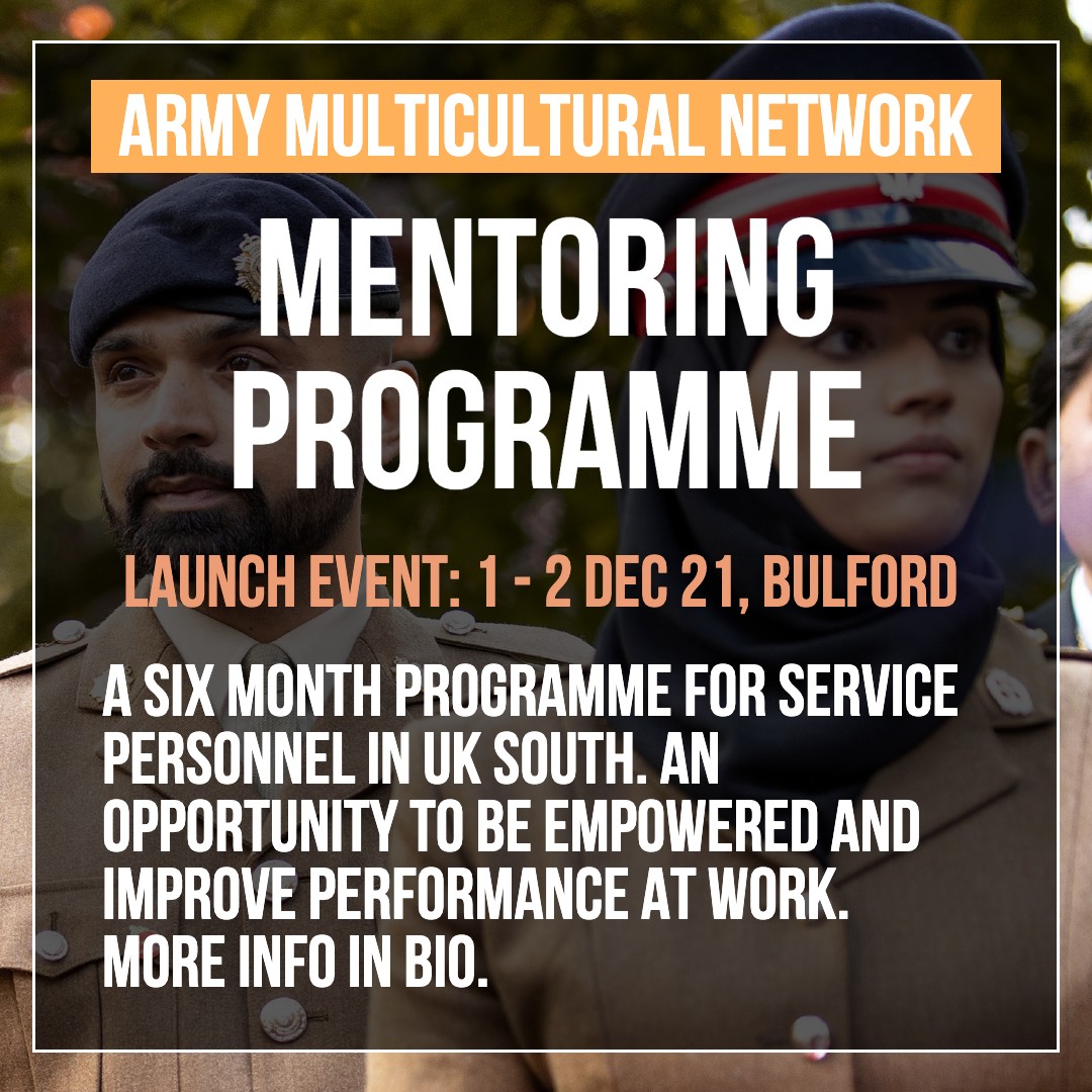 Army Multicultural Network tweet media