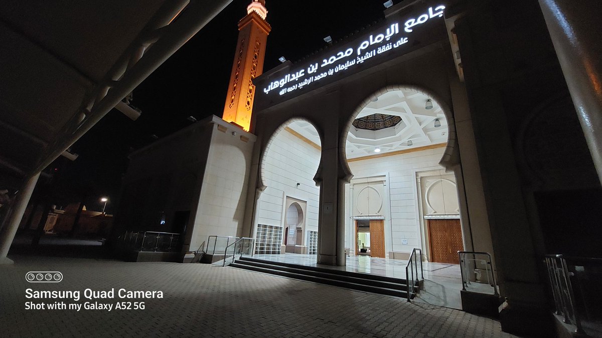 IKON1436's tweet photo. Al-Imām Muhammad Ibn Abdul Wahhāb mosque, Qassim, Saudi Arabia. https://t.co/QCg7EziLFi