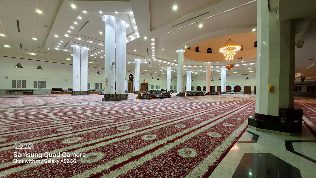IKON1436's tweet photo. Al-Imām Muhammad Ibn Abdul Wahhāb mosque, Qassim, Saudi Arabia. https://t.co/QCg7EziLFi