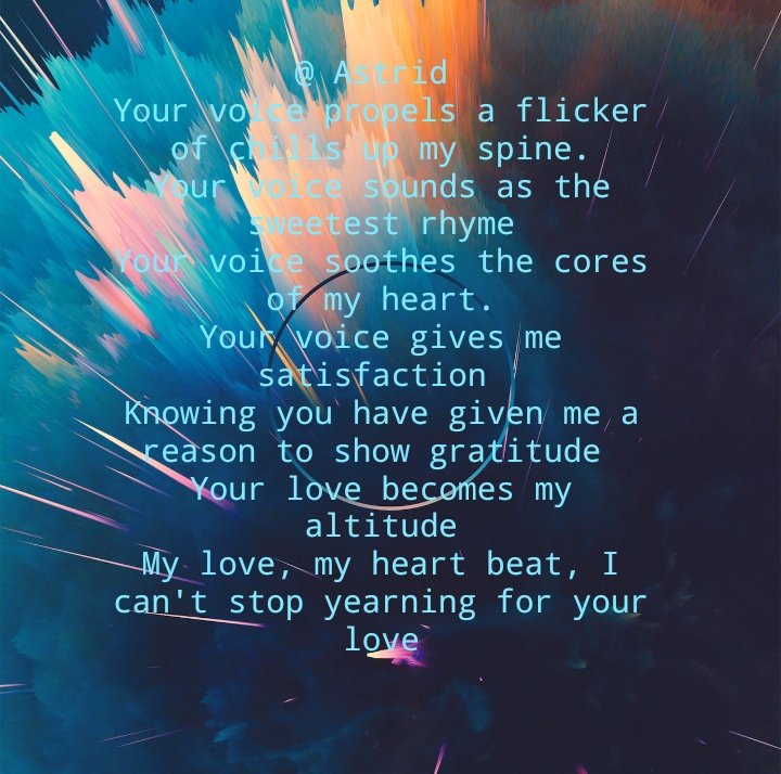 NaaAstrid's tweet photo. Poetry - Flicker of Chills. 
@AgnesAstrid
@astridnet.wordpress.com https://t.co/wkjxveHrmd