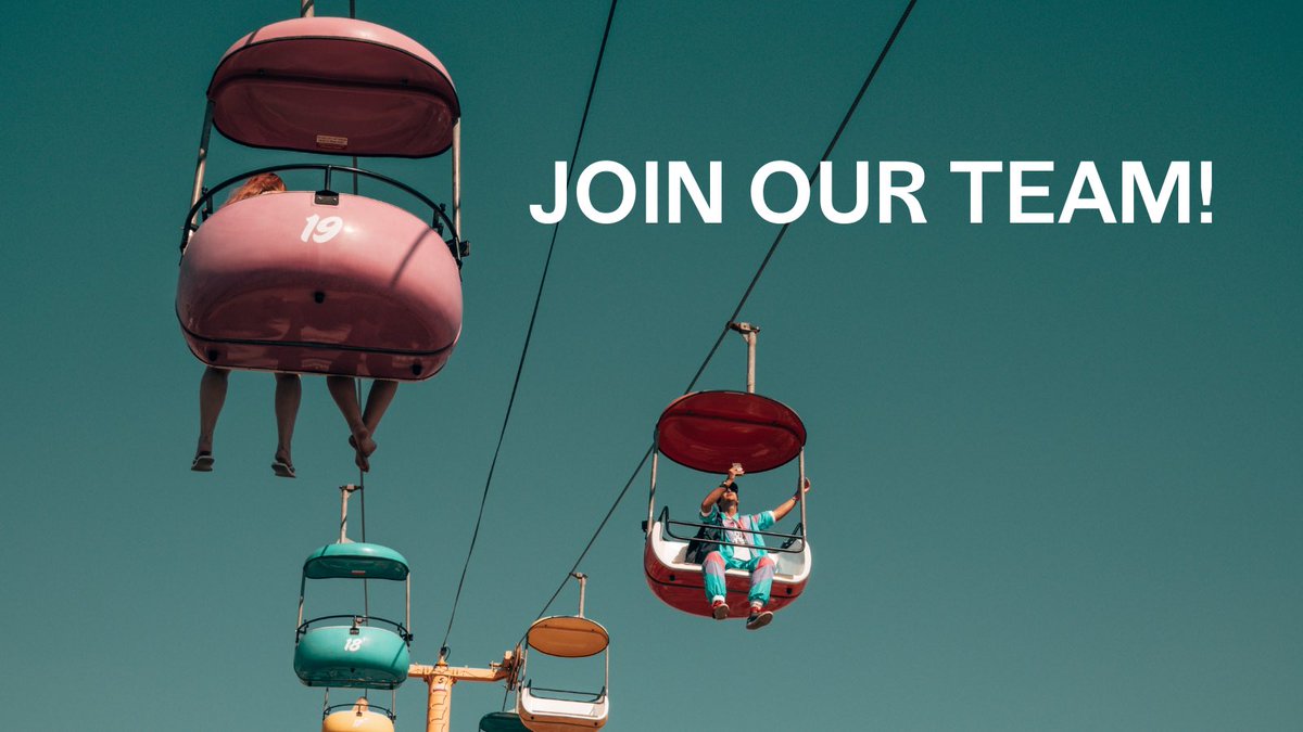 I_F_T's tweet photo. 🚨Job alert! 🚨 We are looking for a Community Manager and a Creative Development Assistant to join our team! Visit https://t.co/lEiAUX0oJG to apply by November 28th! #workinfilm #creativedevelopment #CommunityManager #hiring #recruitment #applynow #artsjobs https://t.co/PPGRKsySMi