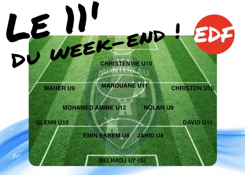 ASA Montereau tweet media