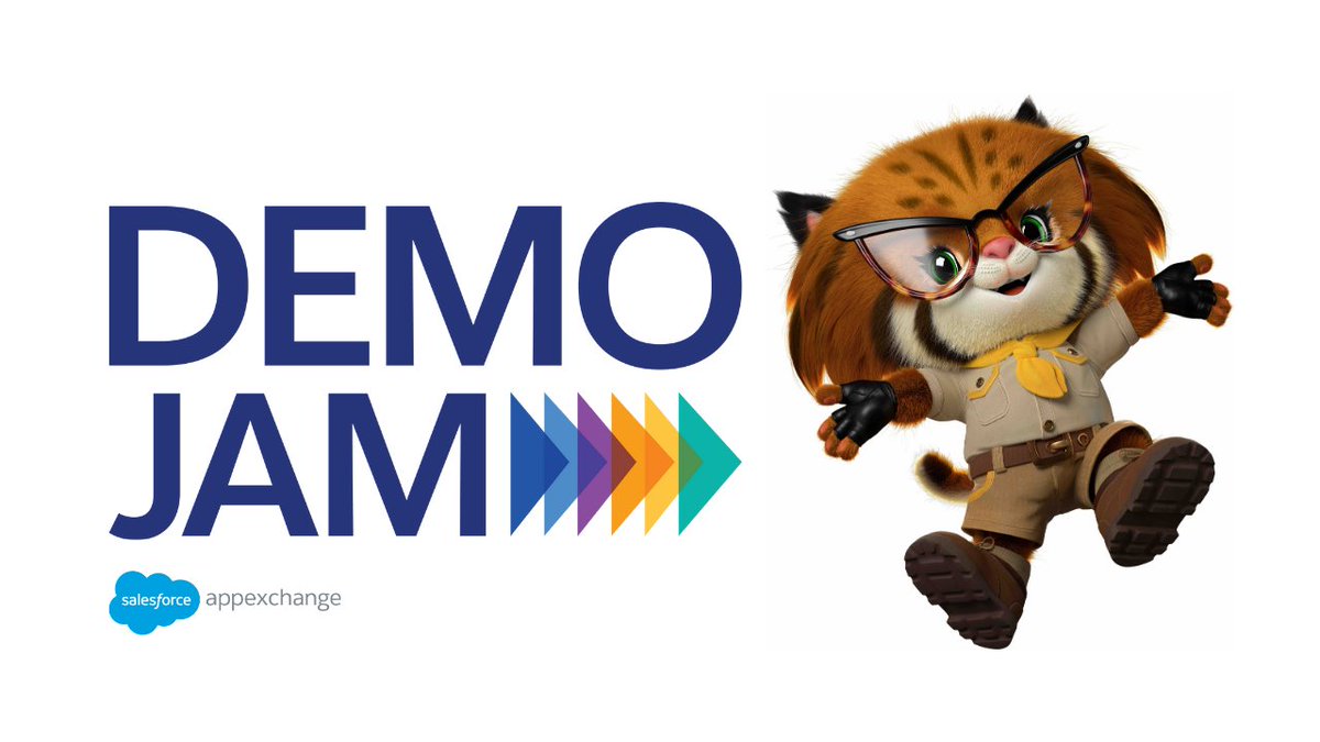 TrustValidity's tweet photo. Join @TrustValidity’s #data experts @OliviaMJHinkle & Alex Korpita for a #SalesforceAdmin #DemoJam tomorrow at 1:00pm ET! Register now to save your seat & be sure to cast your vote for #DemandTools: https://t.co/6CBtRYCZGy https://t.co/kMc9ahKCz4