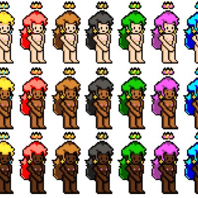 pixel_queens's tweet photo. #NewProfilePic https://t.co/botQN0n69r