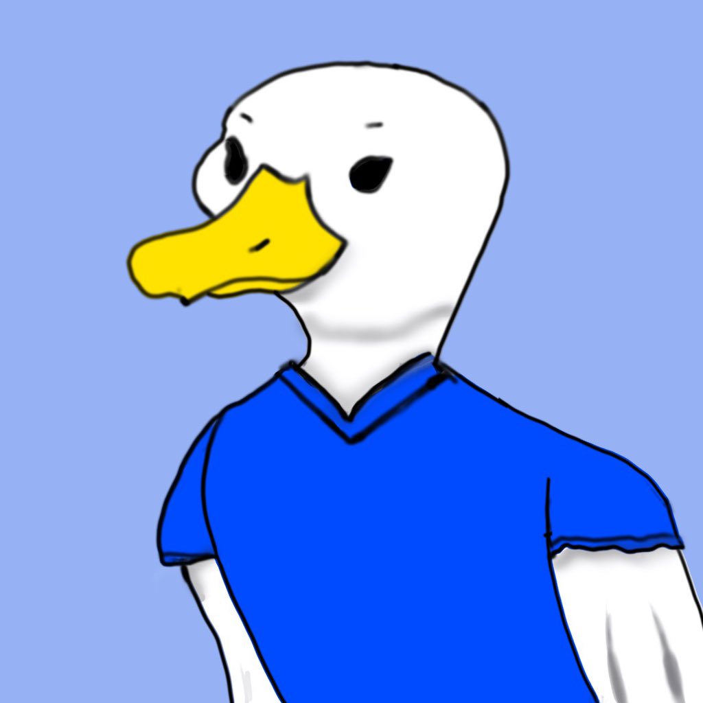 ModernDucks NFT tweet media