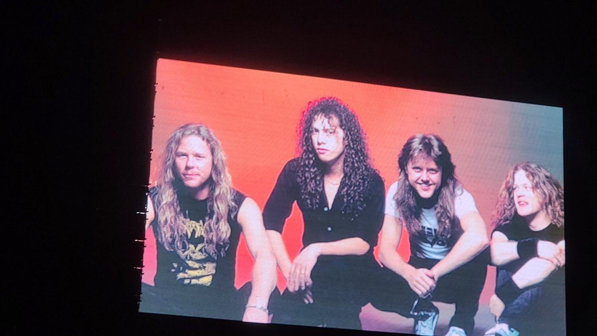 dan_chronicles's tweet photo. last of the #Metallica pics from #Rockville2021 but dont be sad you can see more
https://t.co/WSY6yXBZMR
dont forget to check out my #Dans420Chronicles #420Clothes https://t.co/cJSNSTYZbv and my YT channel https://t.co/4d7uHmLRAA
thanks for the support #StonerFam #RockerFam https://t.co/NgCnjJACZm
