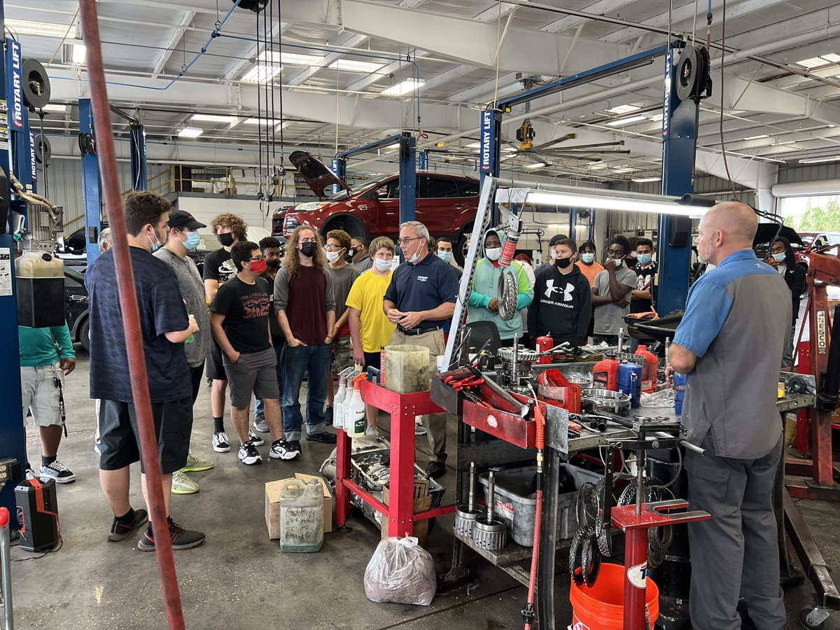 KoreyJonesHCPS (@hcpsjones) on Twitter photo What an awesome field trip to <a href="/BrandonFordTmpa/">Brandon Ford</a>! Matt Cullen(Service Director) gave us a tour of the whole facility! Thank you for being a great host! <a href="/AddisonGDavis/">Addison Davis</a> <a href="/LynnSchoolBoard/">Lynn Gray</a> <a href="/KHud212/">Katrina Hudson</a> @StevoniaD <a href="/hcpsdgaines/">Derrick Gaines</a> <a href="/hcpspears/">Chad Pears</a> <a href="/WashingtonShake/">Henry "Shake" Washington</a> @HCPS_SEL <a href="/TransformHCPS/">HCPS Transformation Network</a> <a href="/HCPSJones/">KoreyJonesHCPS</a> What an awesome field trip to <a href="/BrandonFordTmpa/">Brandon Ford</a>! Matt Cullen(Service Director) gave us a tour of the whole facility! Thank you for being a great host! <a href="/AddisonGDavis/">Addison Davis</a> <a href="/LynnSchoolBoard/">Lynn Gray</a> <a href="/KHud212/">Katrina Hudson</a> @StevoniaD <a href="/hcpsdgaines/">Derrick Gaines</a> <a href="/hcpspears/">Chad Pears</a> <a href="/WashingtonShake/">Henry "Shake" Washington</a> @HCPS_SEL <a href="/TransformHCPS/">HCPS Transformation Network</a> <a href="/HCPSJones/">KoreyJonesHCPS</a>
