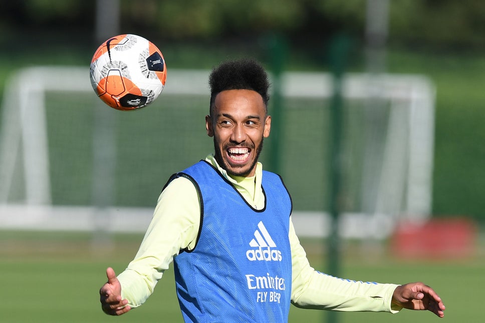 Liverpool vs Arsenal LIVE: Arsenal handed injury boost as Pierre Emerick Aubameyang resumes full training amid injury fears ahead of Premier League heavyweight clash