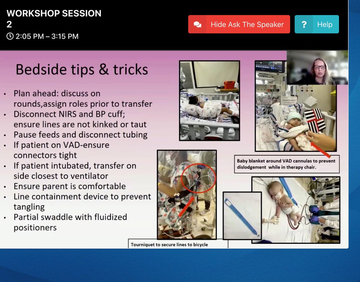 NewbornCardiac's tweet photo. Checkout practical interventions for managing lines, positioning and holding infants in the cardiac intensive care unit! Highlights of #CNOC2021 Preconference! https://t.co/pVYzCladyb