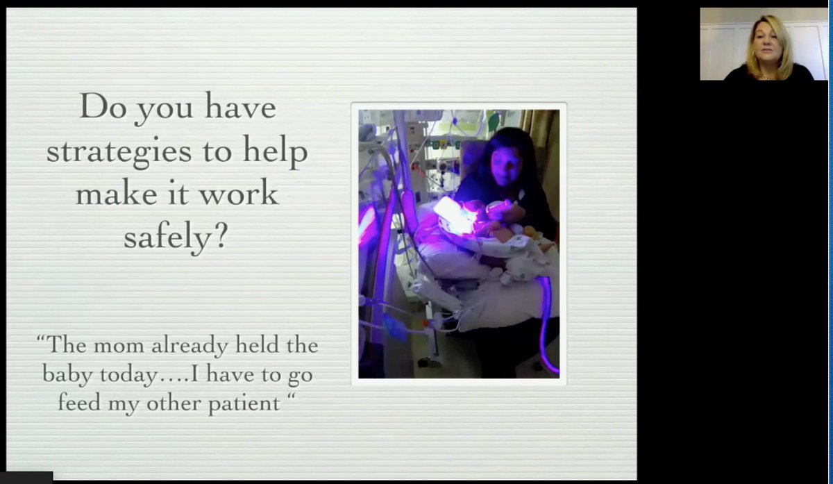 NewbornCardiac's tweet photo. Checkout practical interventions for managing lines, positioning and holding infants in the cardiac intensive care unit! Highlights of #CNOC2021 Preconference! https://t.co/pVYzCladyb
